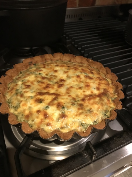 Jan '21 Lockdown Low Carb Bootcamp - the Easing-in Week