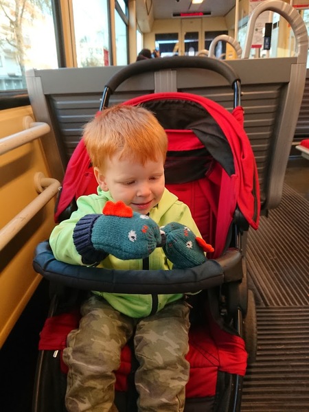 August 2021 - Scans and booking in!