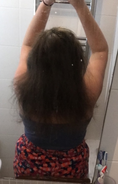 DIY haircut tips anyone?