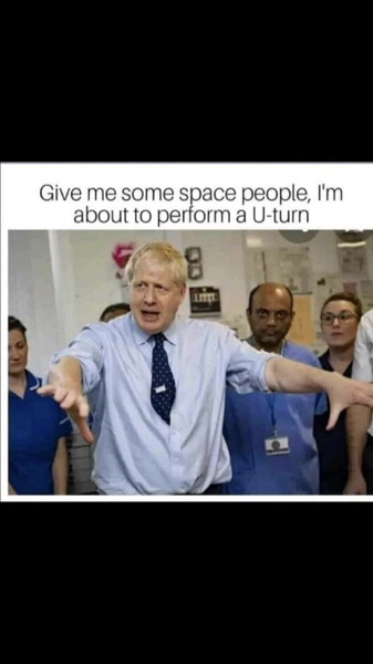 Westministenders: The Beginning of Negotiations