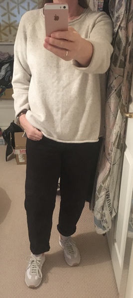 What are you wearing today? Winter 2020