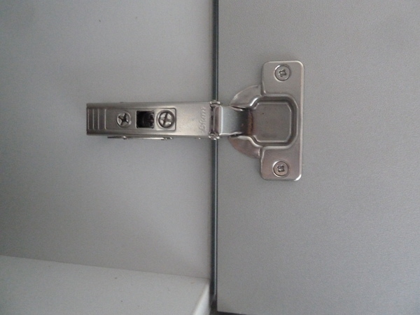 Quick question re DIY kitchens doors