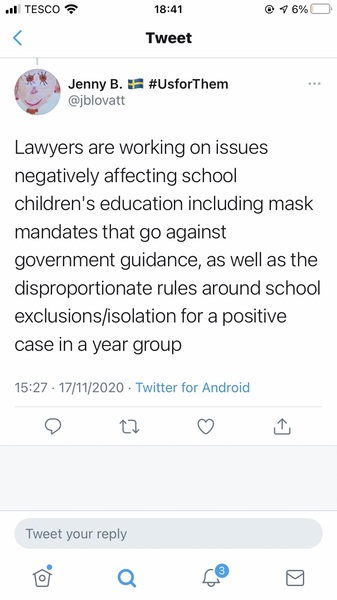 UsForThem - “opaque lobbyists” with links to the far right?