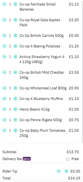 Free school meals - need the press to pick up on this