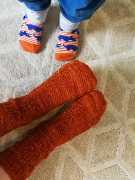 Knit, Crochet and Natter 3: Is it really still January?!