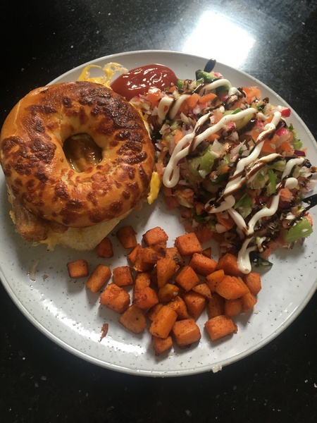 Posting pics of everything you eat thread!