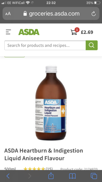 Is it safe to take Gaviscon during pregnancy?