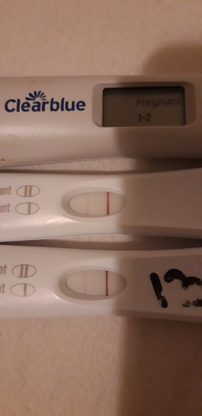 Anyone's BFN at 9dpo turned to a BFP?