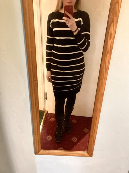 What are you wearing today? Winter 2020