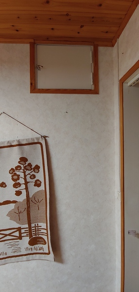 What's something normal in your home but probably weird in others homes?