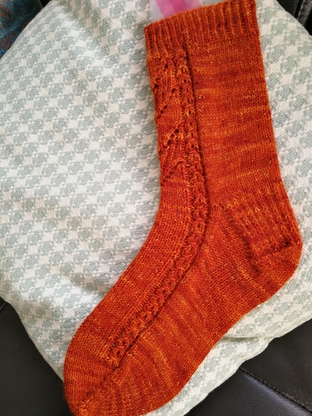 Knit, Crochet and Natter into 2021