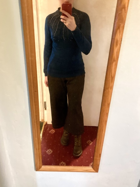 What are you wearing today? Winter 2020