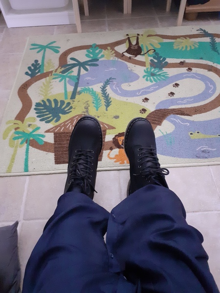 Disillusioned with Dr Martens. Alternatives?