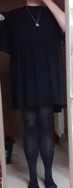 Plus size chat / what are you wearing today sort of thread?