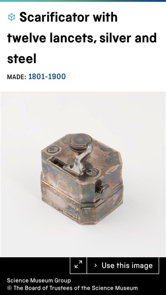 Science Museum - see something that no one has seen online before