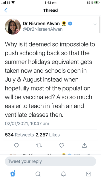 The Thirty-eight republic - Covid Carnage - Schools still waiting for test kits