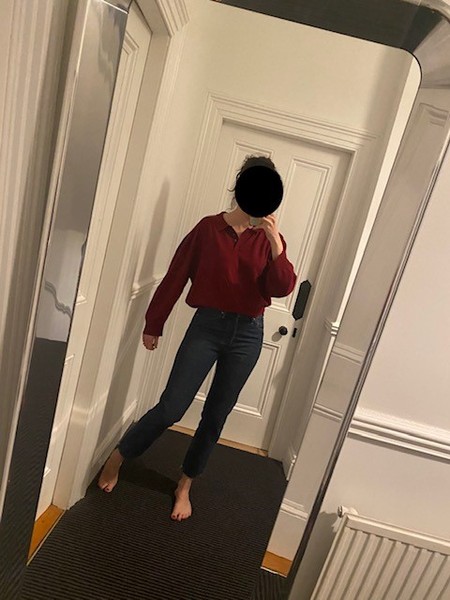 Les Parisiennes des Mamansnet: "You gotta have style. It helps you get down the stairs." - Diana Vreeland