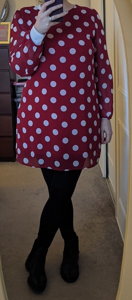 What are you wearing today? Winter 2020