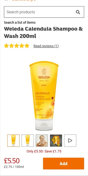 4 year old son has terrible dandruff