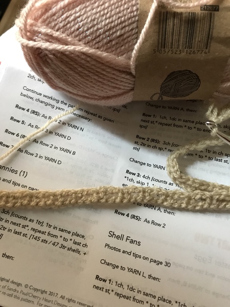 Knit, Crochet and Natter 3: Is it really still January?!