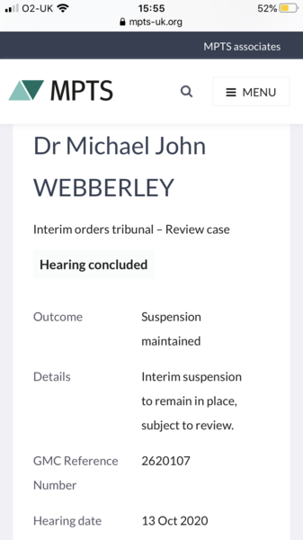 Gender GP - Safeguarding Concerns