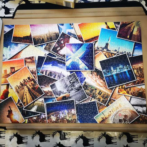 Anyone fancy a new jigsaw thread?