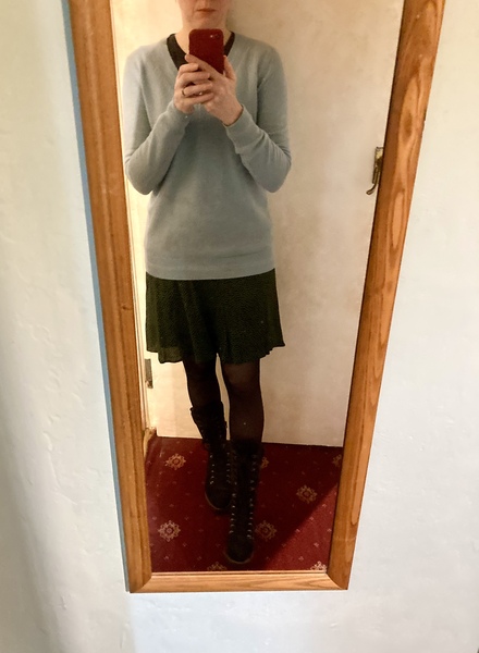 What are you wearing today? Winter 2020