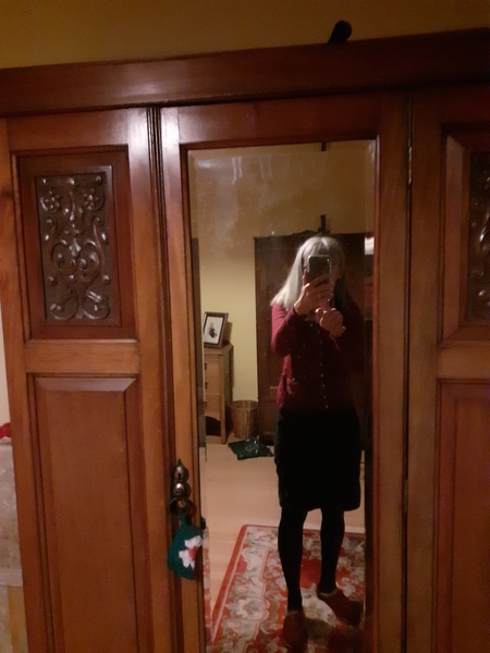 What are you wearing today? Winter 2020