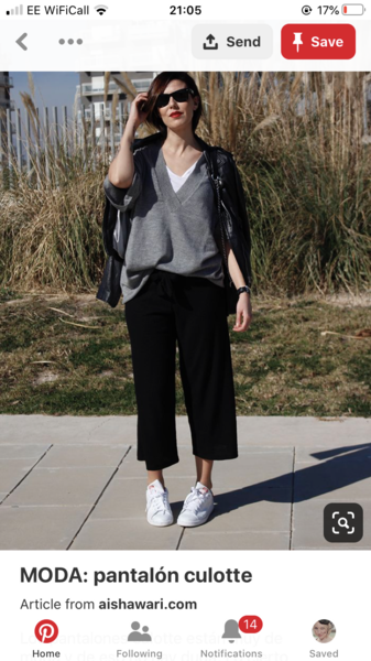 How to wear white trainers