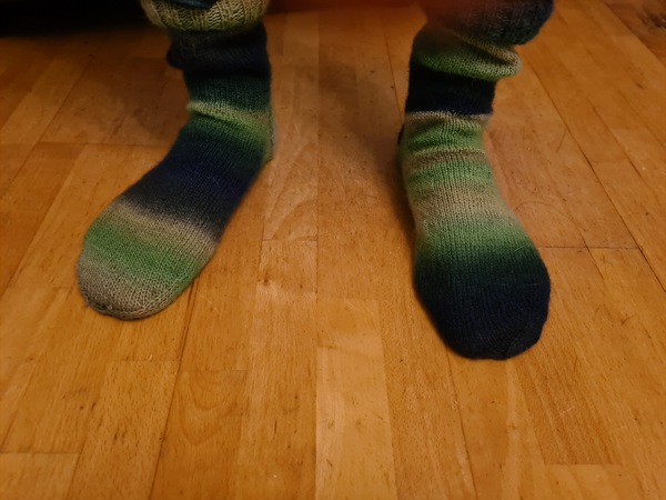 Knit, Crochet and Natter into 2021