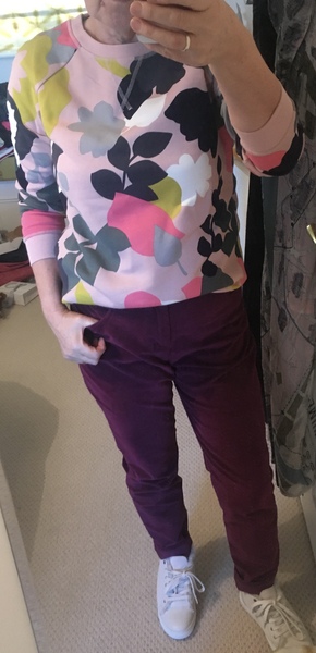 What are you wearing today? Winter 2020