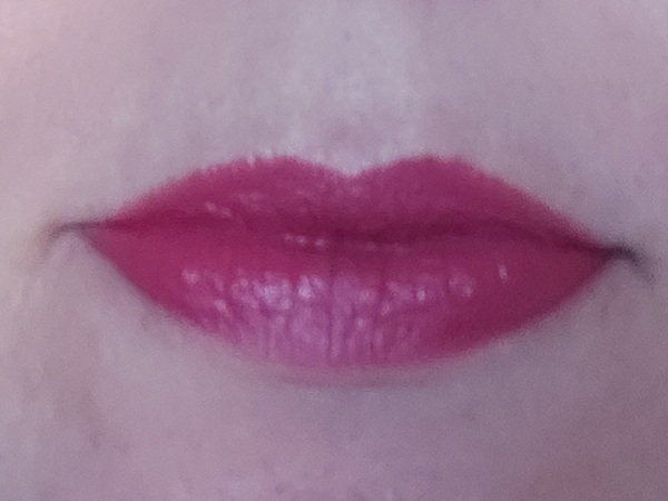 Lipstick Challenge - a different lipstick each day of Jan!