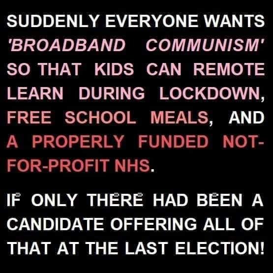 Westministenders: The Beginning of Negotiations