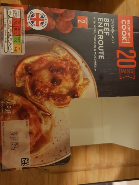 What sauce with this meal?