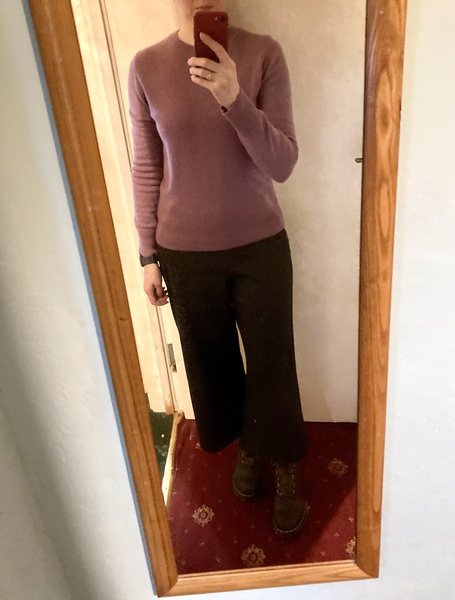 What are you wearing today? Winter 2020