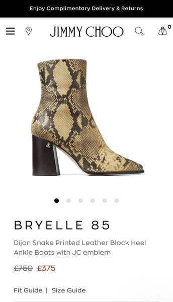 Do you like these boots?