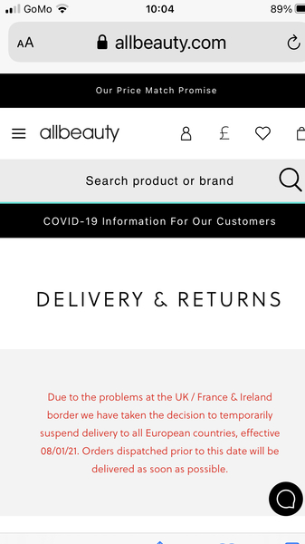 What have we gained by Brexit/leaving the EU?