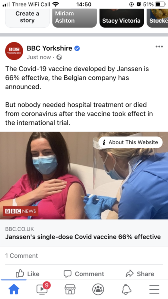 It will be 5 vaccines in the UK soon.. then what?