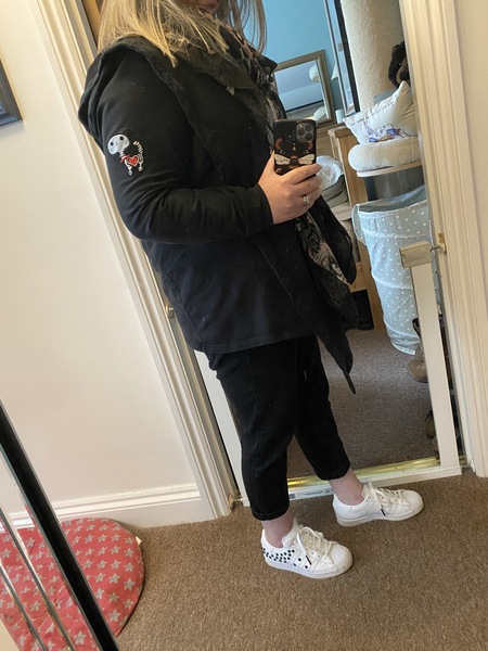 Plus size chat / what are you wearing today sort of thread?