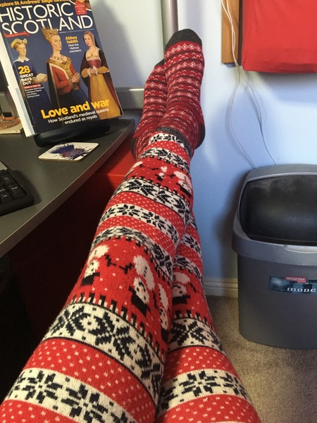 What are you wearing today? Winter 2020