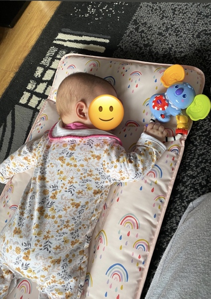 My 8 month old is always miserable