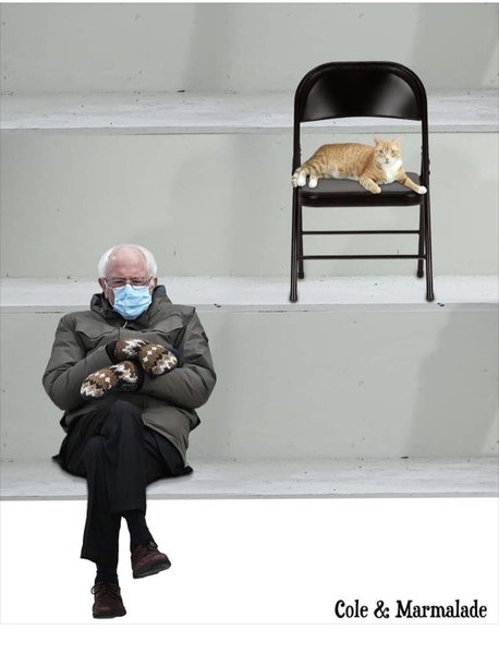 For there is always light. Thread #123 is belong to President Biden