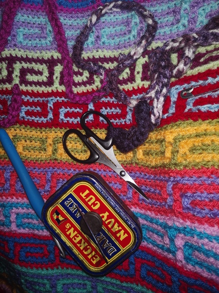 Knit, Crochet and Natter into 2021