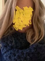 Has anyone embraced the salt and pepper look for your hair?