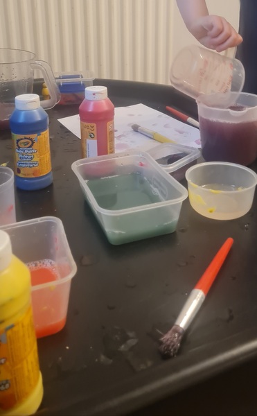 Trapped toddler parents of the fabled Winter 2020/2021. Puddle suits at the ready..hello Christmas!