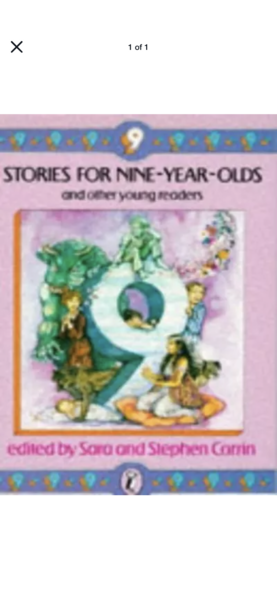 Help! Can anyone identify this fairytale?