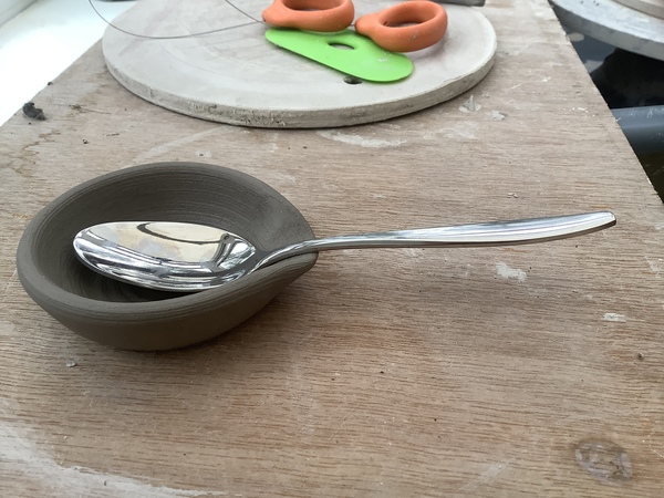 Anyone know where in the UK I can get a teaspoon rest?