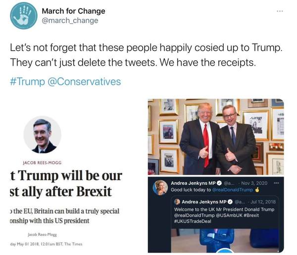 Westministenders: Where's my milk and cheese?