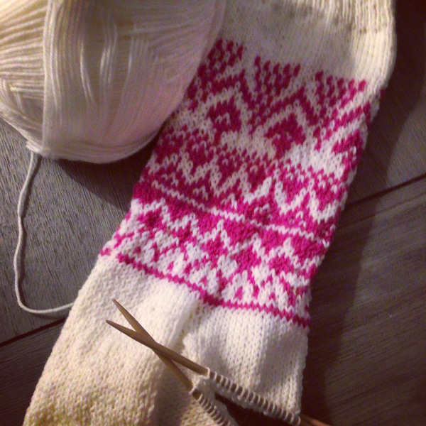 Knit, Crochet and Natter into 2021