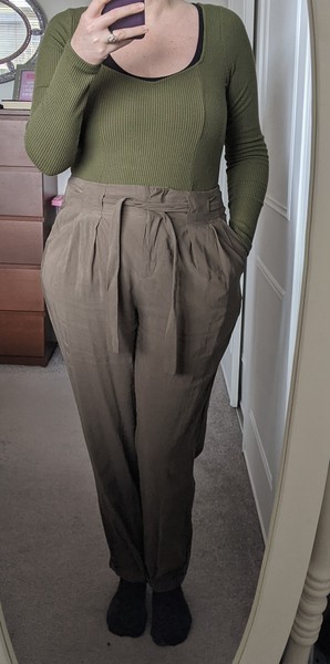 What are you wearing today? Winter 2020